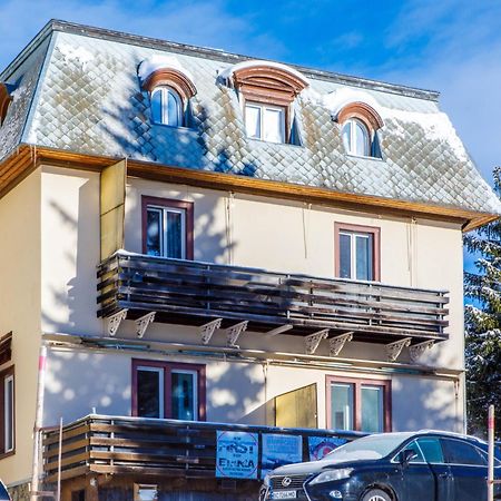 Villa Zentrum Haus Давос Екстериор снимка