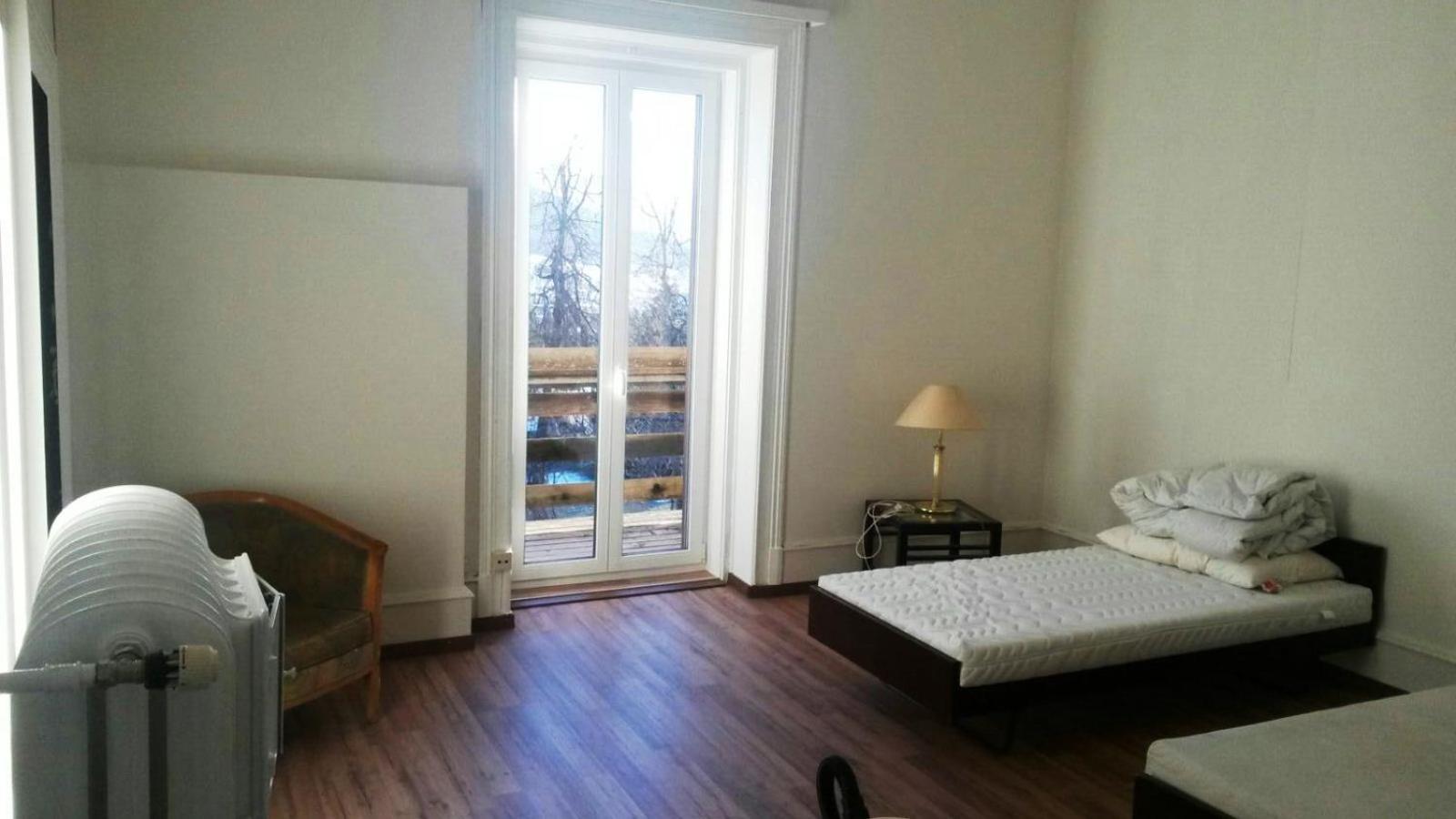 Villa Zentrum Haus Давос Стая снимка