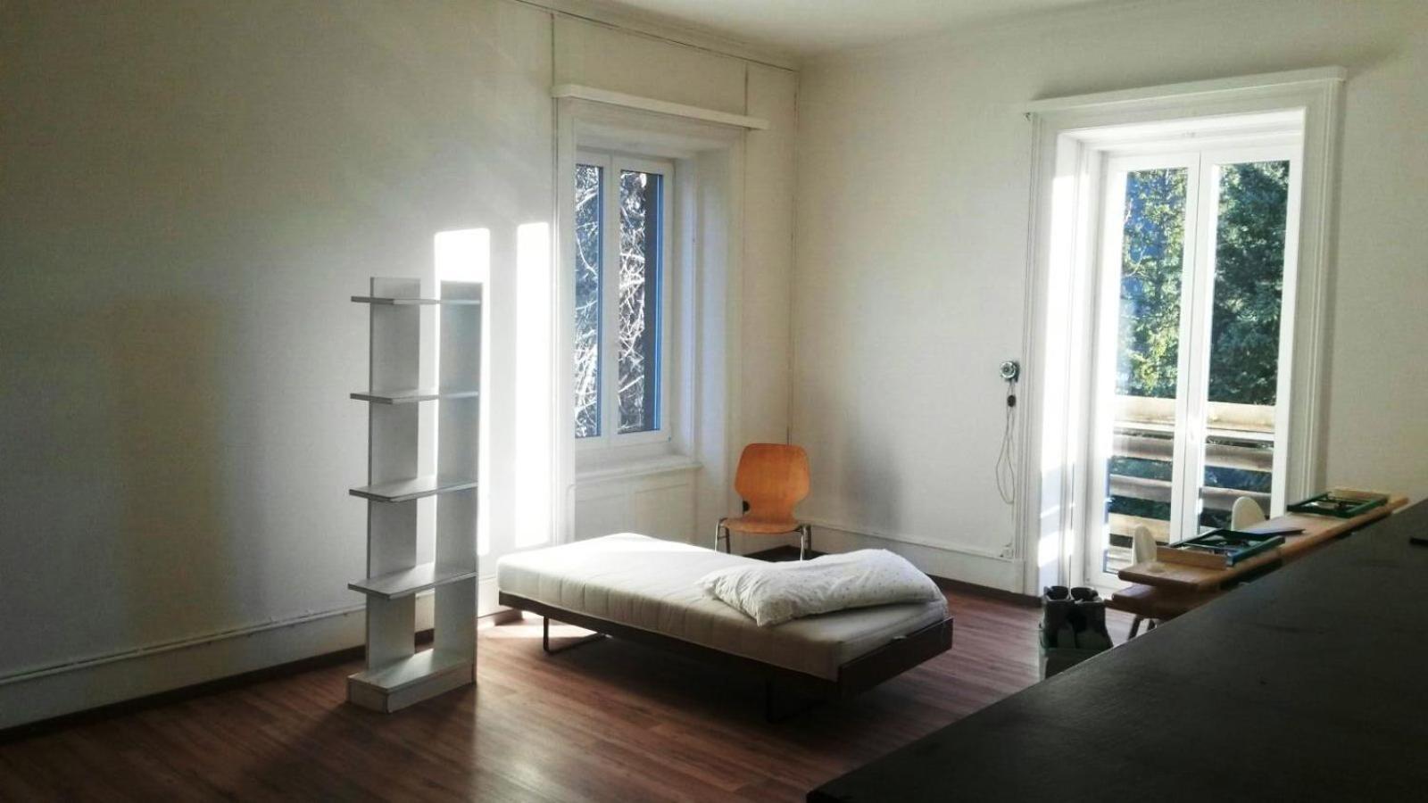 Villa Zentrum Haus Давос Стая снимка