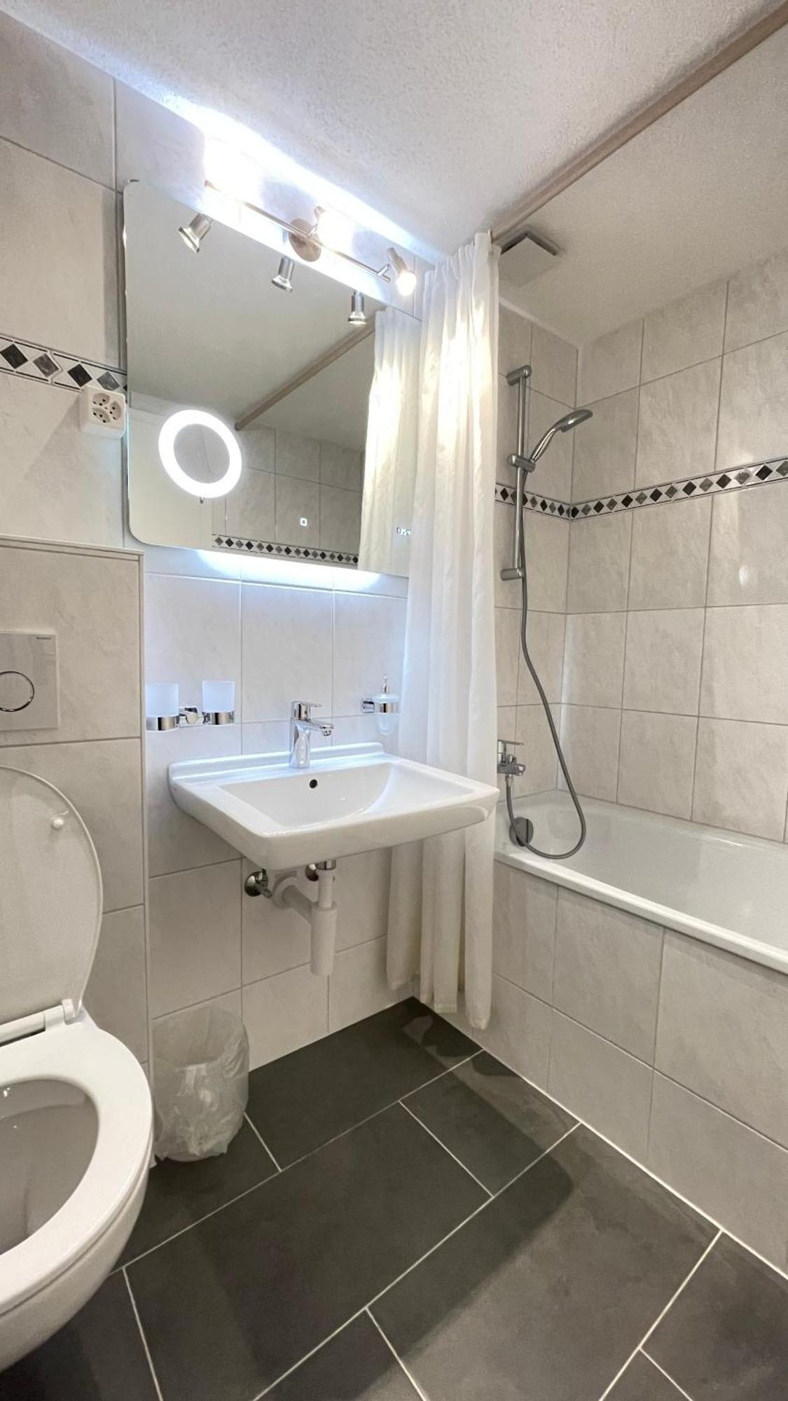 Villa Zentrum Haus Давос Екстериор снимка