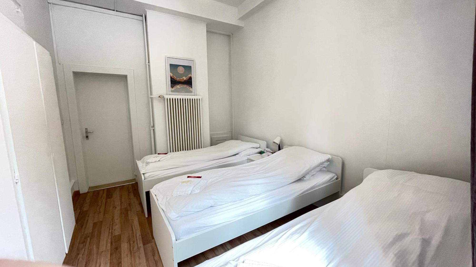 Villa Zentrum Haus Давос Екстериор снимка