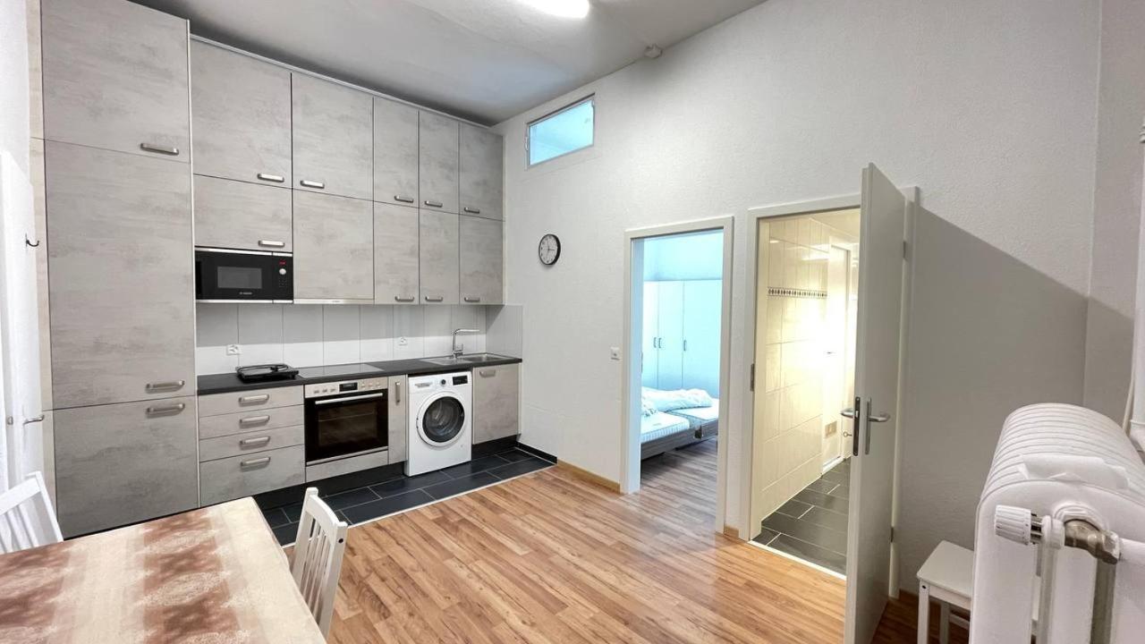 Villa Zentrum Haus Давос Екстериор снимка
