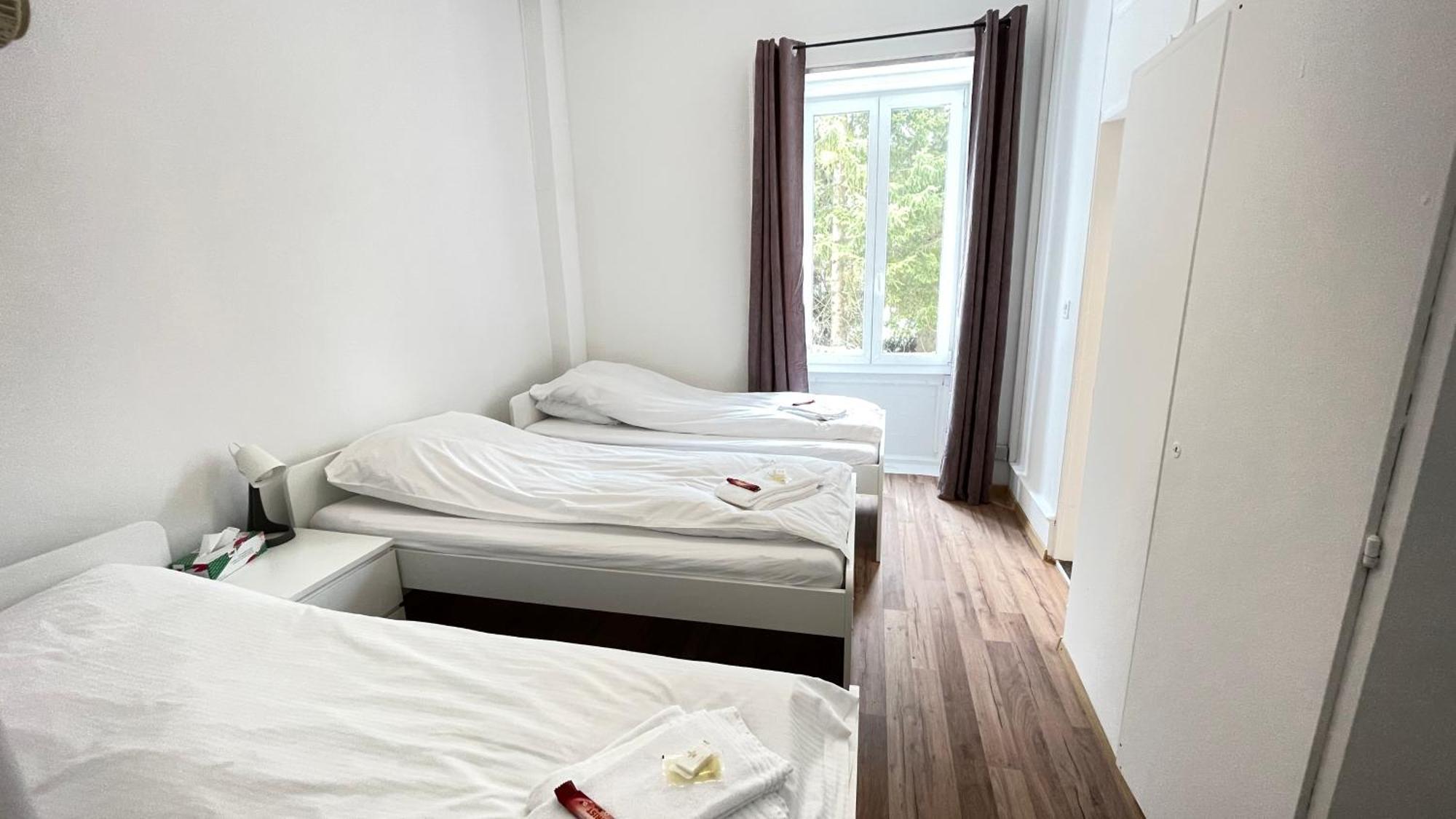Villa Zentrum Haus Давос Екстериор снимка