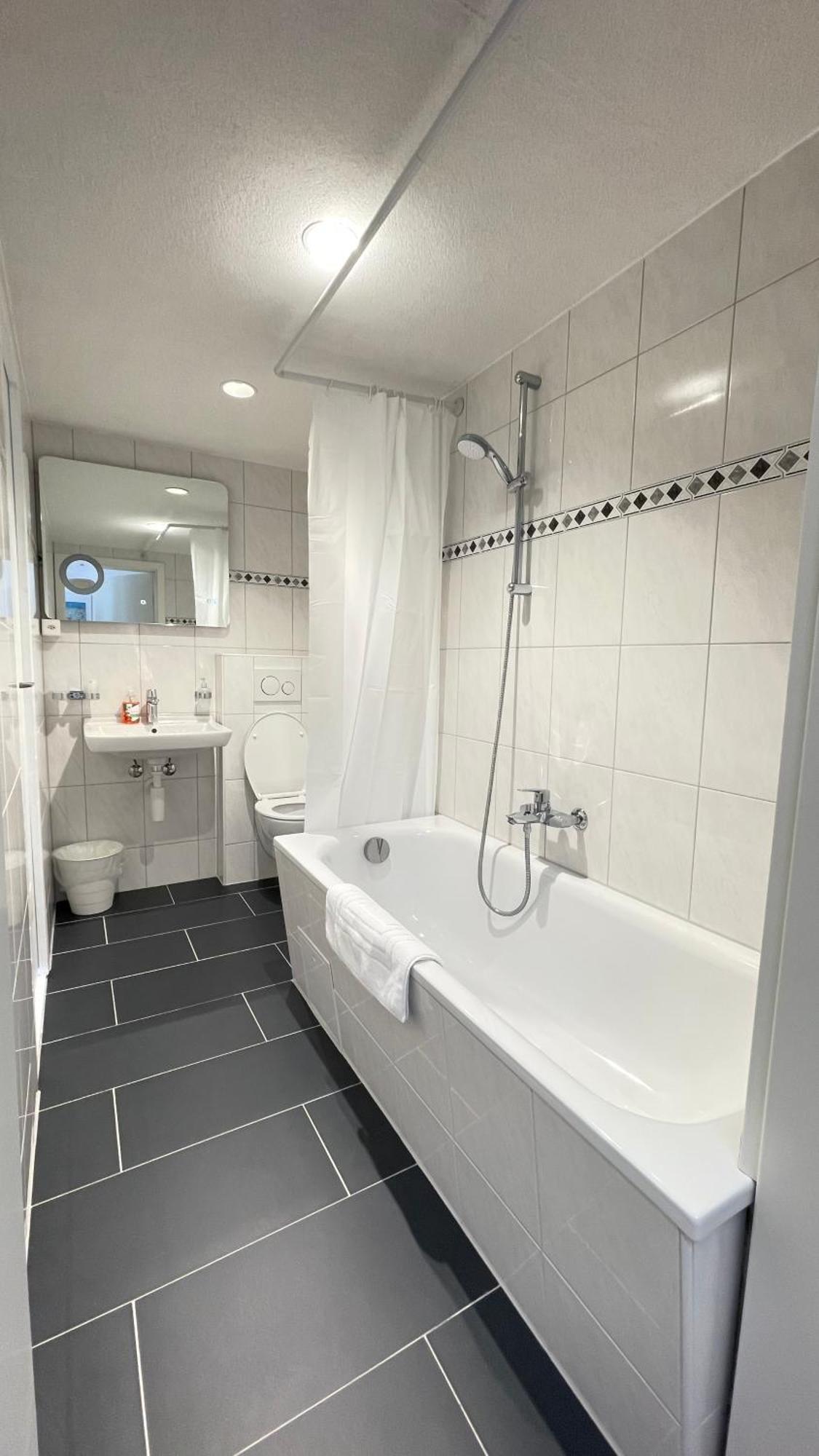 Villa Zentrum Haus Давос Екстериор снимка