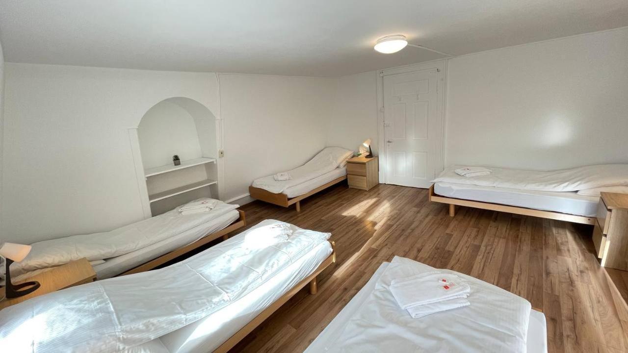 Villa Zentrum Haus Давос Екстериор снимка