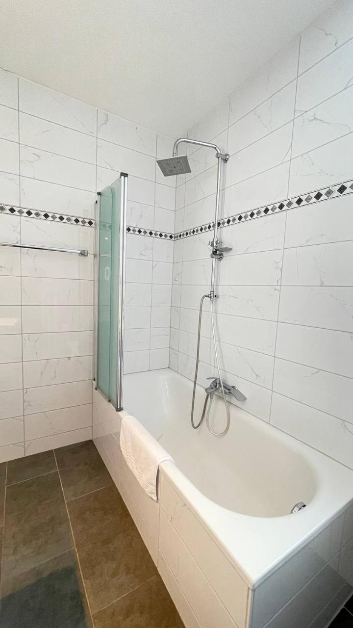 Villa Zentrum Haus Давос Екстериор снимка