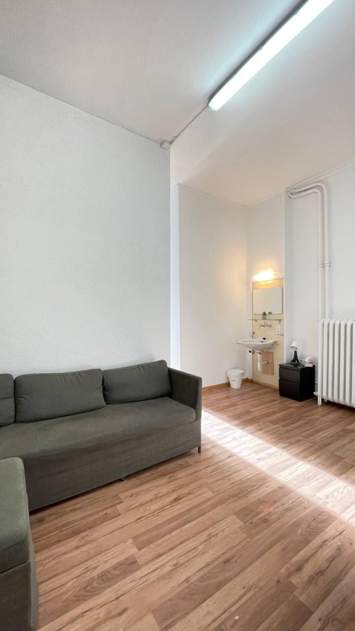 Villa Zentrum Haus Давос Екстериор снимка