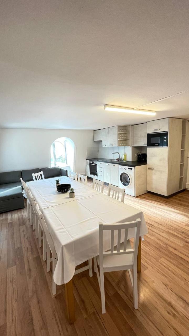 Villa Zentrum Haus Давос Екстериор снимка