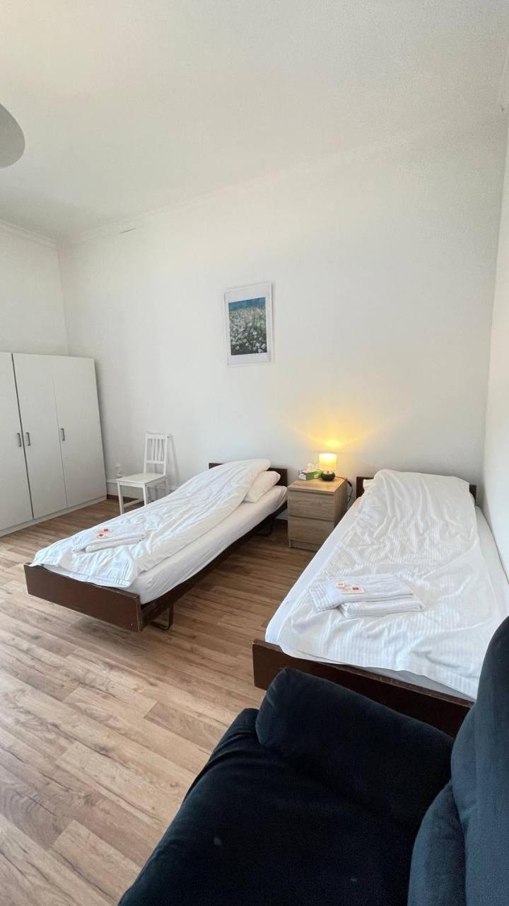 Villa Zentrum Haus Давос Екстериор снимка