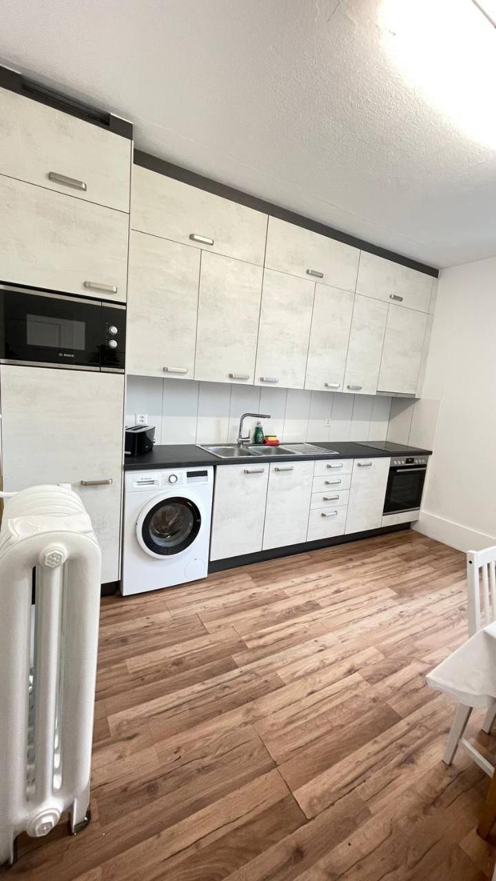 Villa Zentrum Haus Давос Екстериор снимка