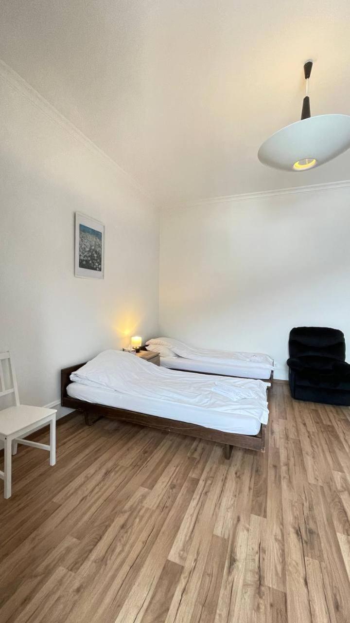 Villa Zentrum Haus Давос Екстериор снимка