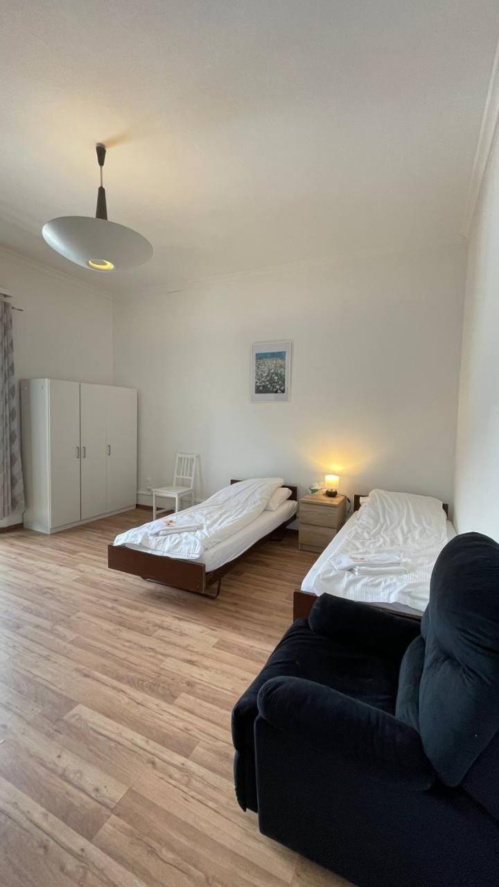 Villa Zentrum Haus Давос Екстериор снимка