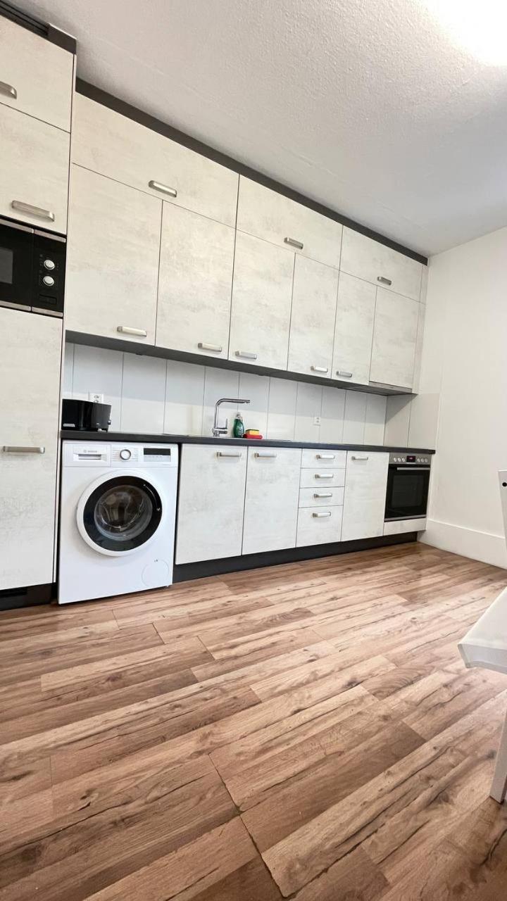 Villa Zentrum Haus Давос Екстериор снимка